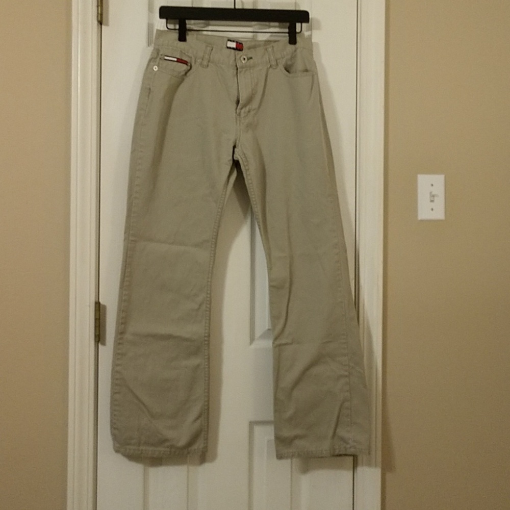 Tommy Hilfiger khaki pants size 11